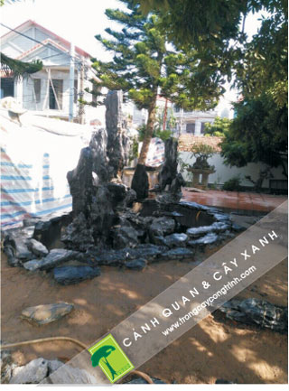 Bày đá trang trí hợp phong thủy giúp tăng tài lộc cho gia chủ