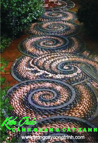 lựa chọn đá phù hợp để trang trí